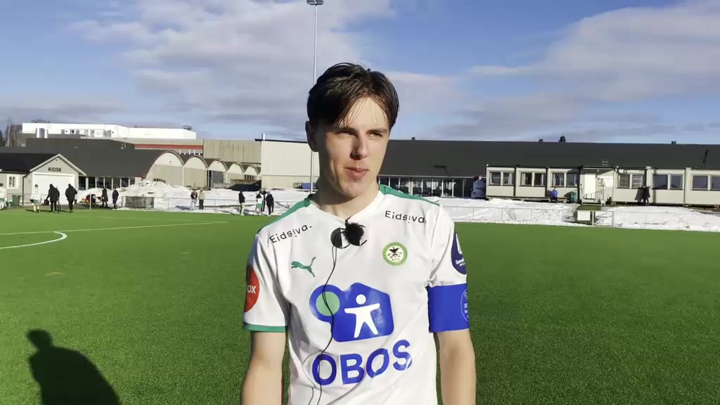 Gonstad med hattrick og 3 poeng mot LSK G19